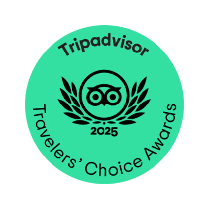 Tripadvisor Travellers&rsquo; Choice