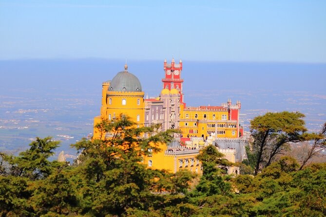 Sintra Private Trip from Lisbon Customizable Dreamlike Experience